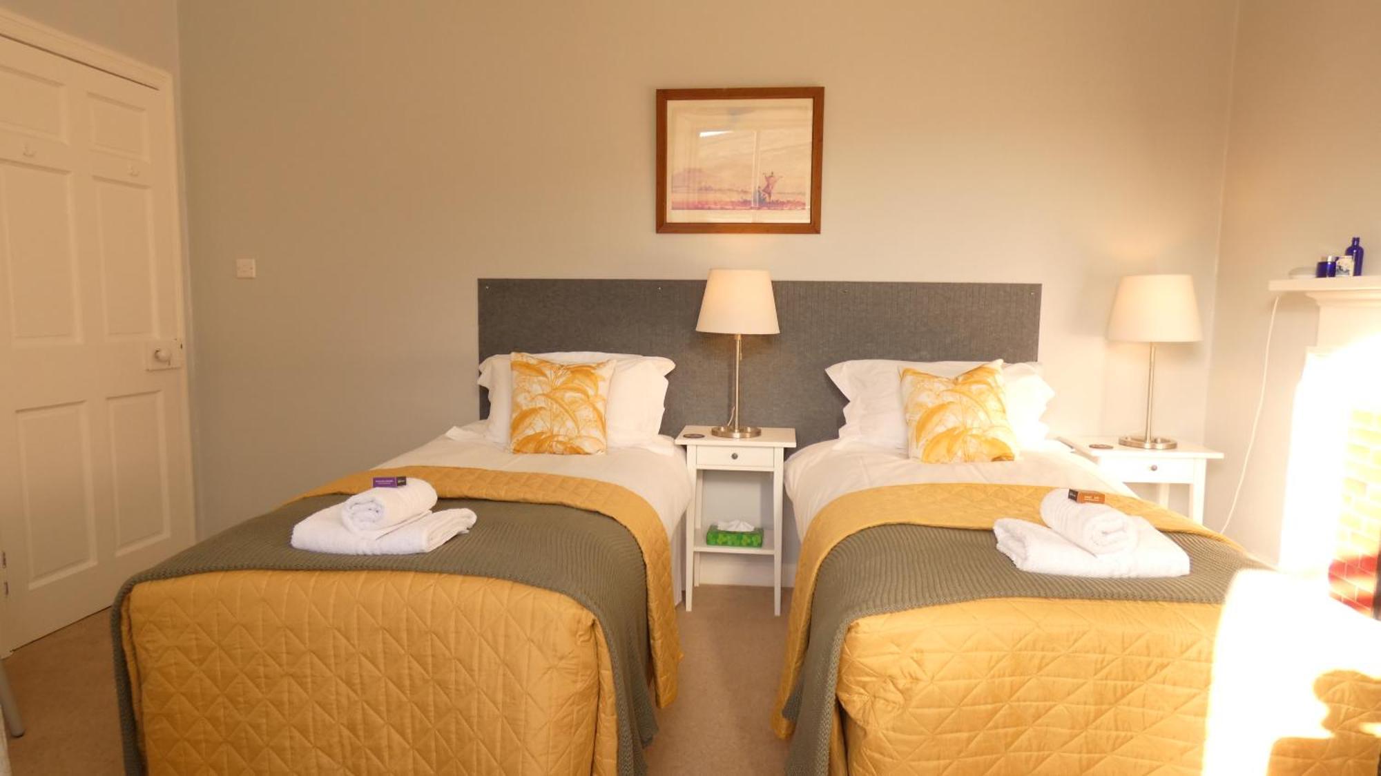 Kirkland House B&B Тарбърт Стая снимка
